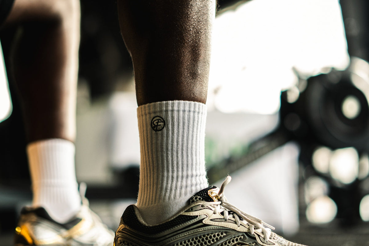 SickFit Essential Crew Compression Socks