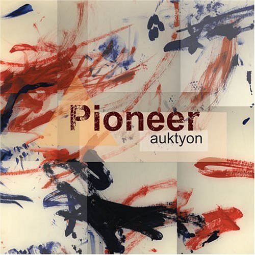 Auktyon - Pioneer Music CD