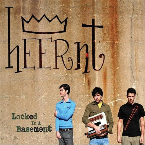 Heernt - Locked In A Basement [CD]