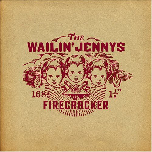 The Wailin' Jennys - Firecracker [CD]