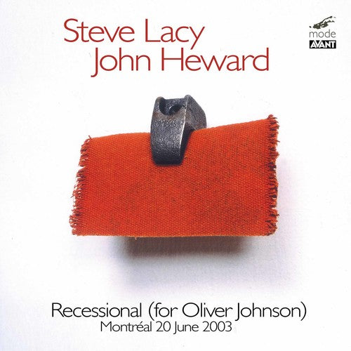 Lacy/Heward - Live in Montreal [CD]