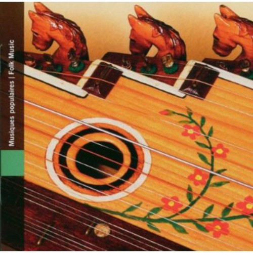 Folk Music - Folk Music / Various Music CD
