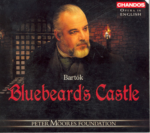 John Tomlinson - Bluebeard's Castle / Opera in One Act [CD]
