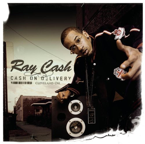 Ray Cash - Cod [CD]