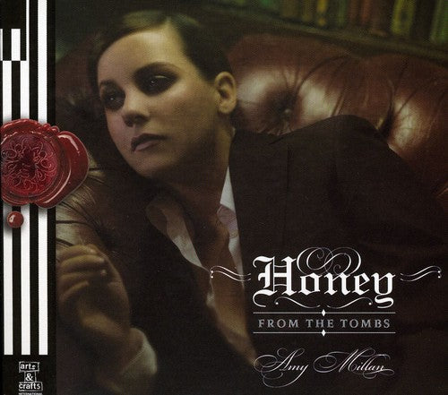 Amy Millan - Honey From The Tombs [CD]