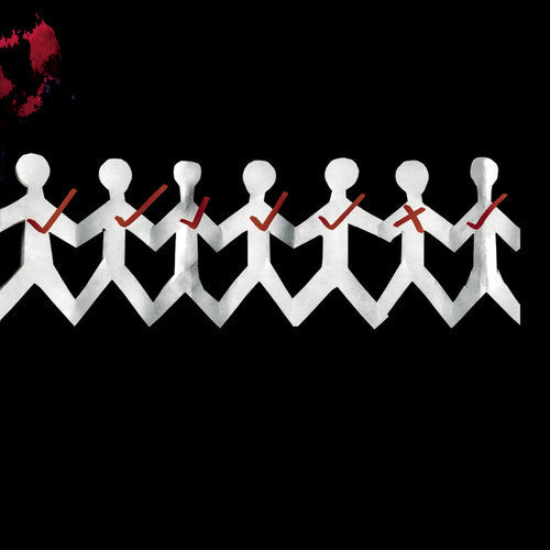 Three Days Grace - One-x - Music CD