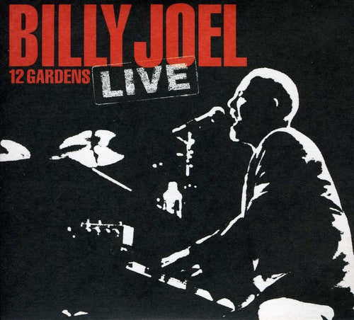 Billy Joel - 12 Gardens Live [2 CD]