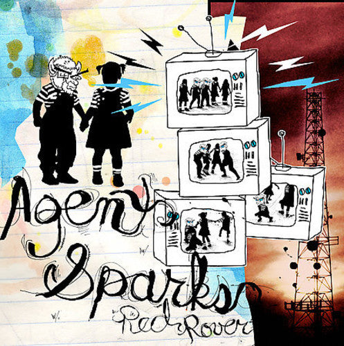 Agent Sparks - Red Rover [Import]