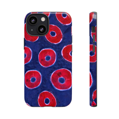 Phish Donuts All Smart Phone Tough Cases
