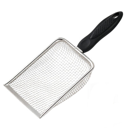 Fine Mesh Substrate Sifter & Terrarium Clean-Up Scoop