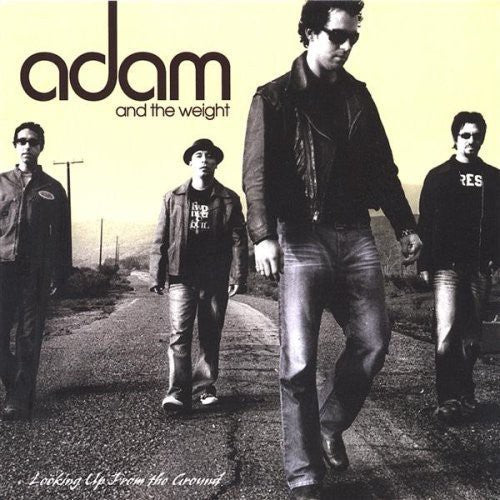 Adam and the Weight - Looking Up from the Ground [CD]