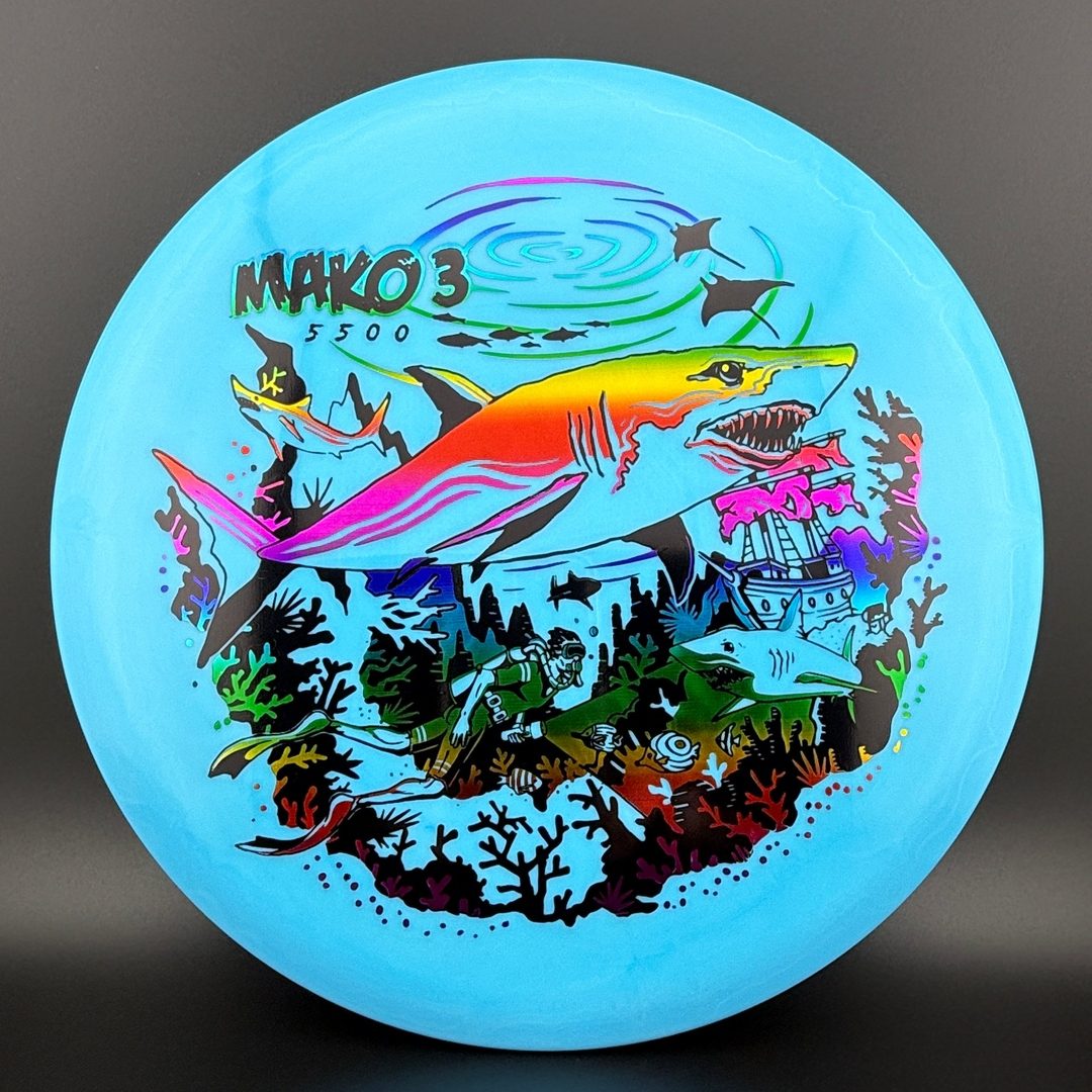 Star Mako3 - Riptide Reef