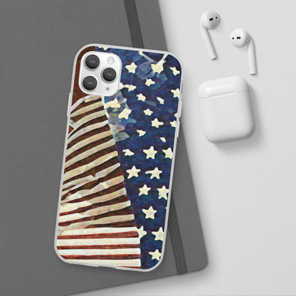 Patriotic Flexi Phone Case