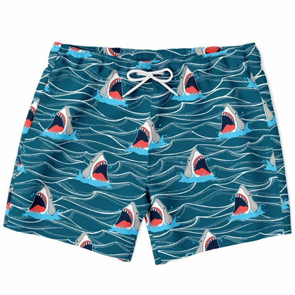 Rad Palm Shark Bait 2 Men's Swim Trunks