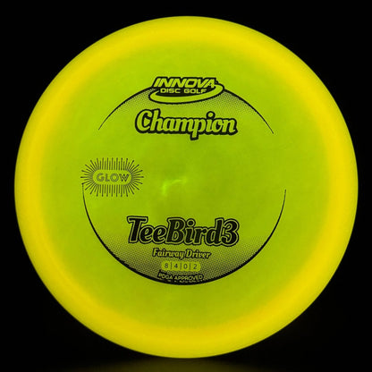 Classic Color Glow Champion Teebird3