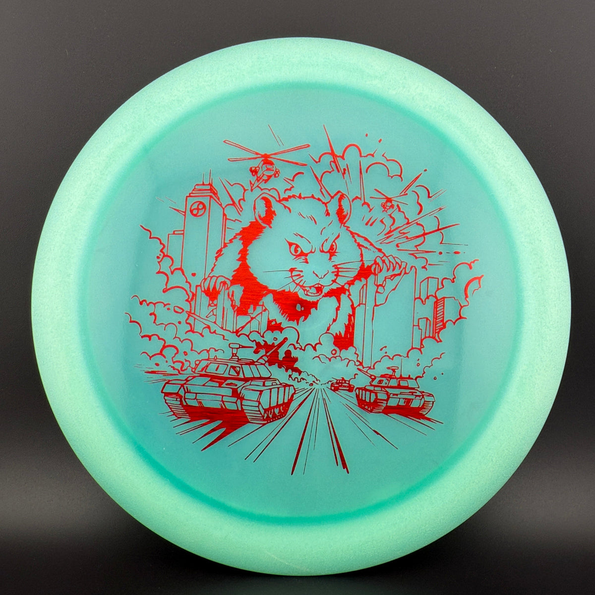 Proto Glow Gummy Champion Destroyer - Destroyer Of Worlds
