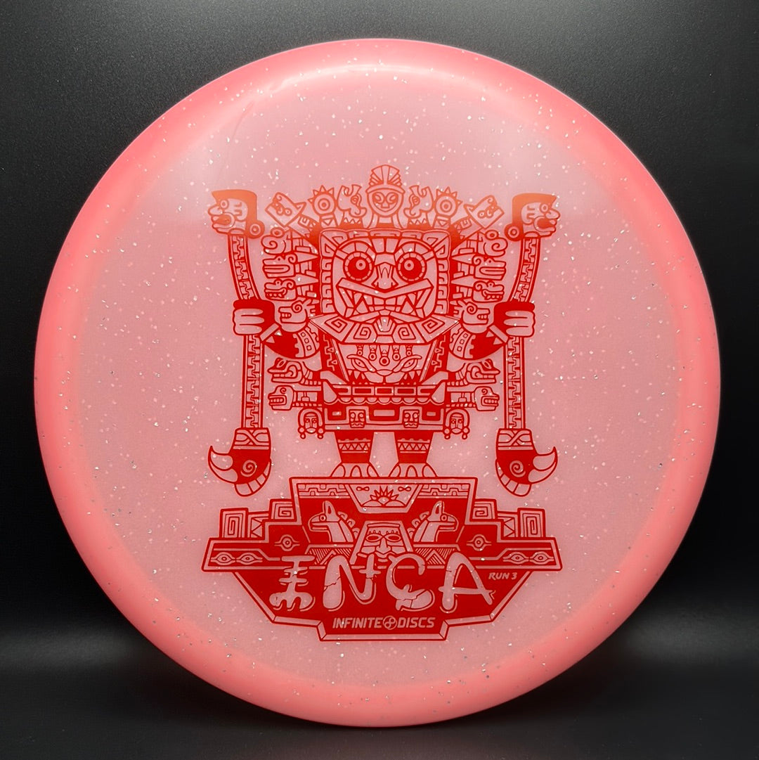 Metal Flake Color Glow Inca - 2023 Run