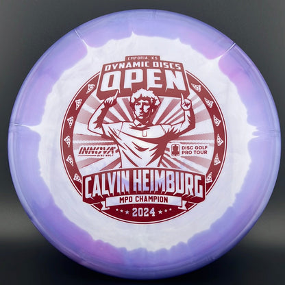 Halo Star Toro - Calvin Heimburg DDO 2024 Champion