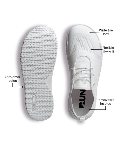 Legend Hybrid Barefoot Trainer - Minimalist Zero-Drop