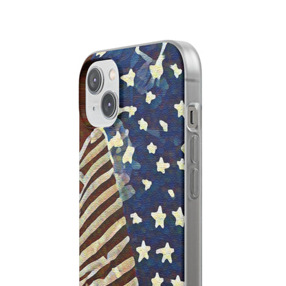 Patriotic Flexi Phone Case