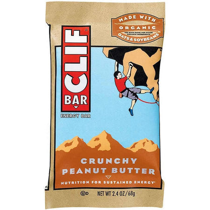 Clif Energy bars - 12pcs
