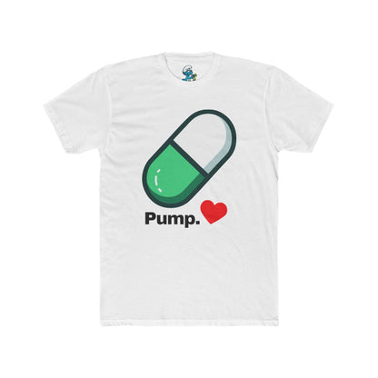 Pump.Fun Love Unisex Cotton Crew Tee