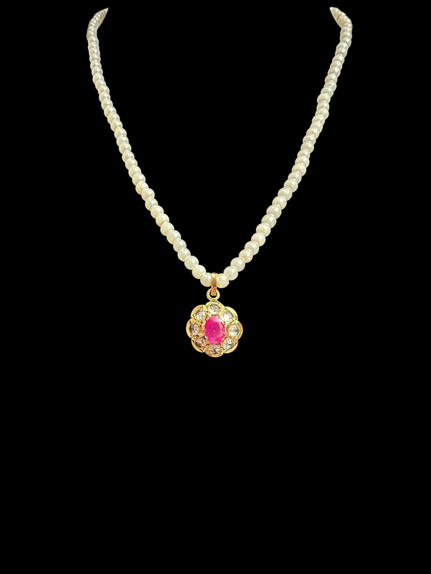 Gold plated  earrings , pendant and ring set ( SHIPS IN 2 WEEKS )