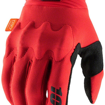 100 Percent cognito gloves - full finger