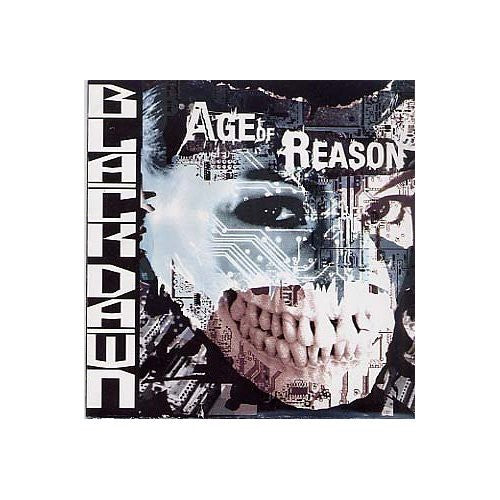 Black Dawn - Age of Reason [CD]