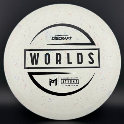 Jawbreaker ESP Athena - Worlds 2024 Edition Paul McBeth