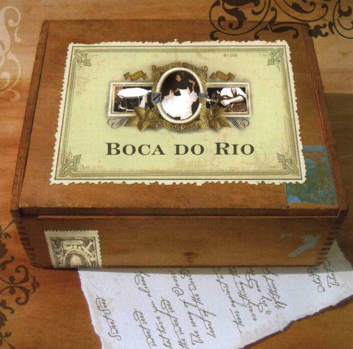 Boca Do Rio - Boca Do Rio [CD]
