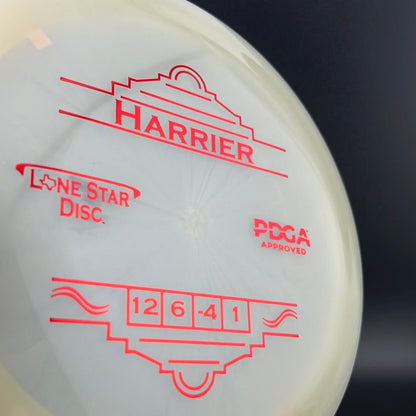 Alpha Glow Harrier - Distance Driver