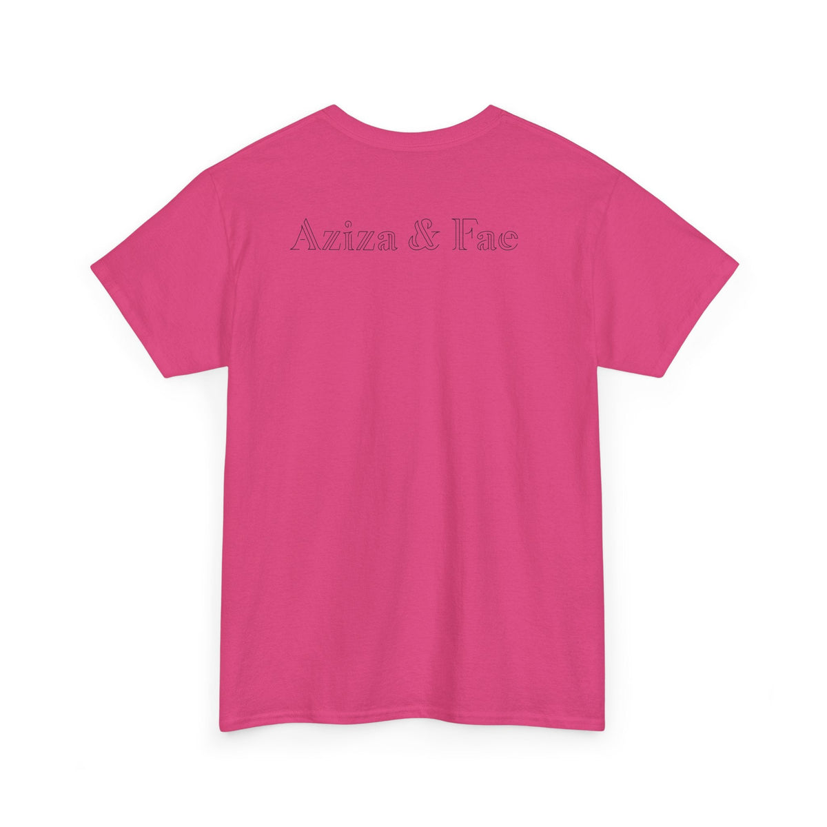 Oshun Aziza & Fae Unisex Heavy Cotton Tee