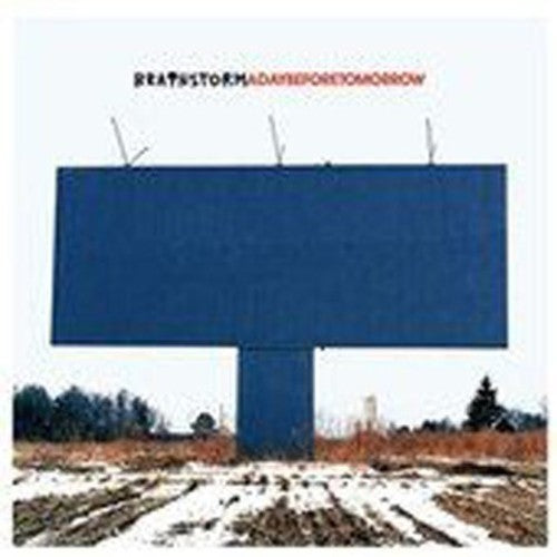 Brainstorm - Adaybeforetomorrow [CD]