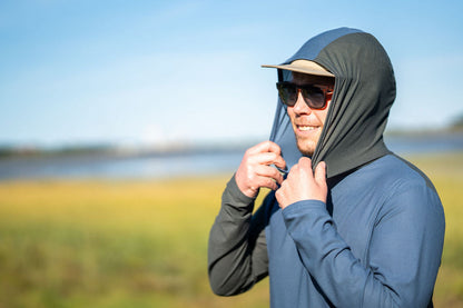 (Inverted) Basin Sun Hoodie