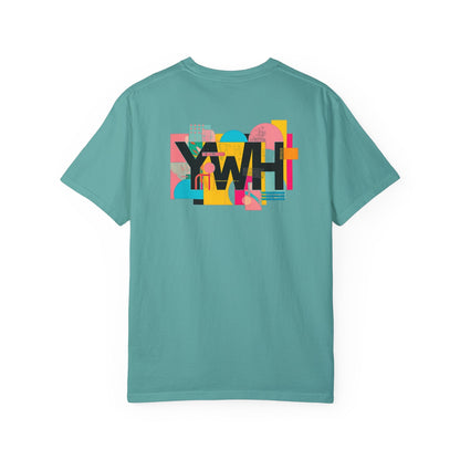 Yahuah YWH YHWH YHW YH Unisex T-Shirt
