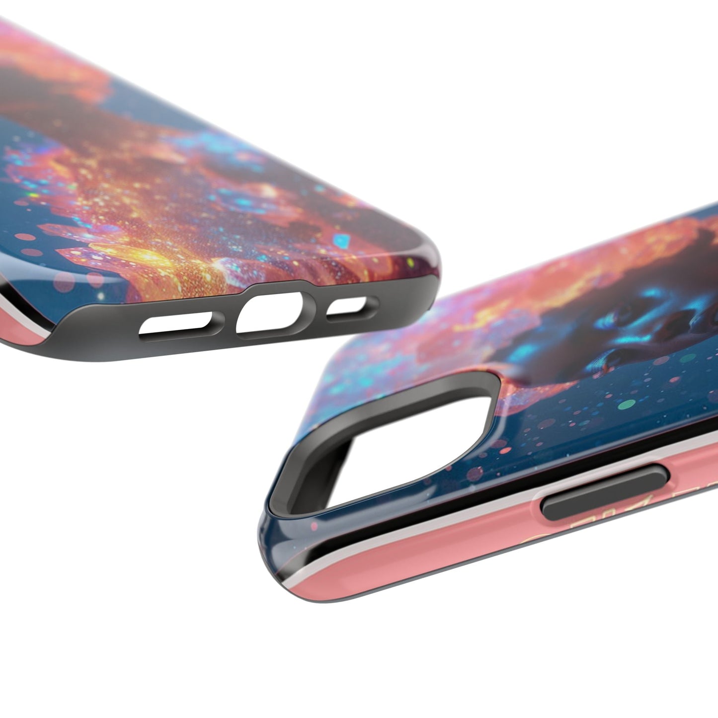 Aziza & Fae The Ethereal Covenant Magnetic Tough Cases