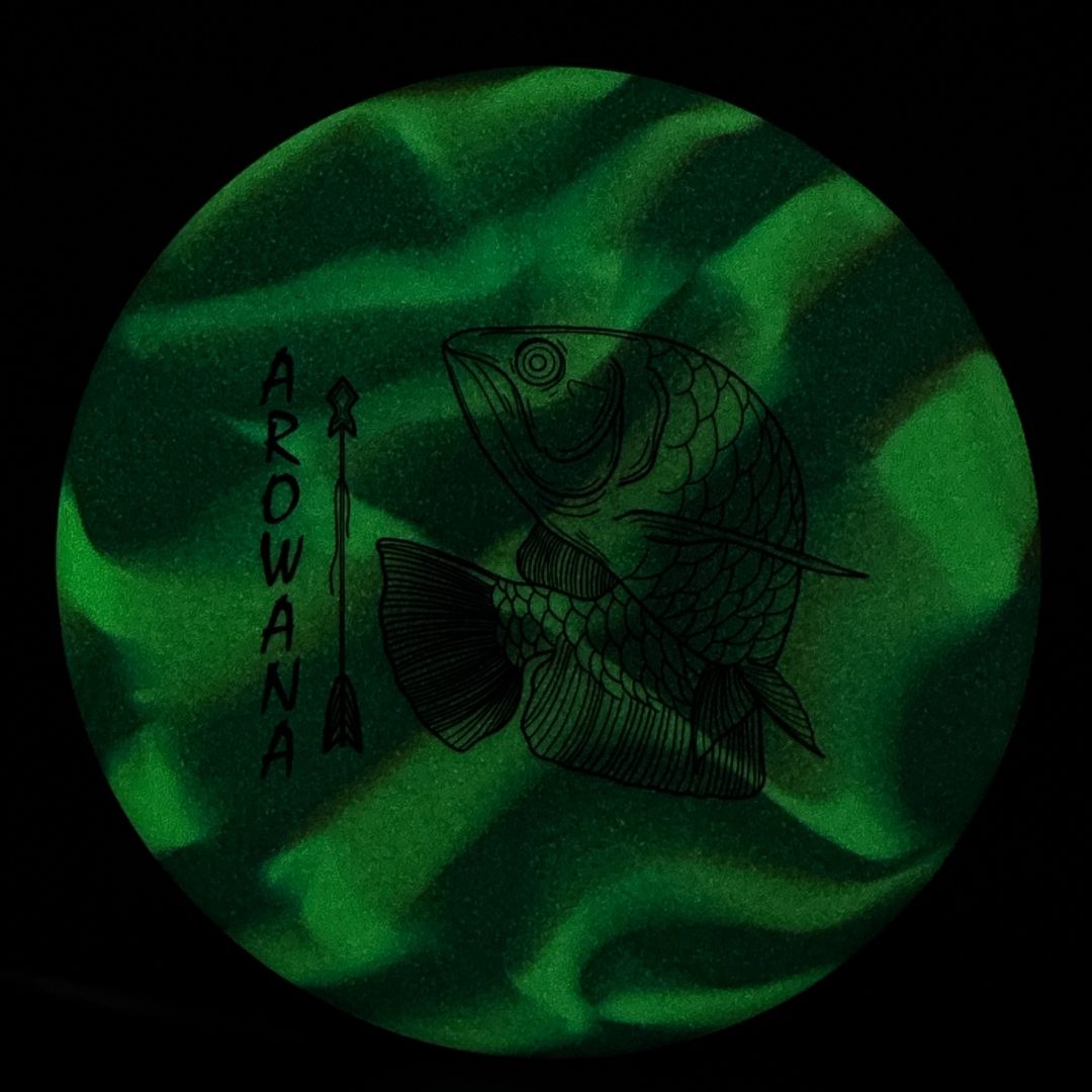 glO-G Arowana