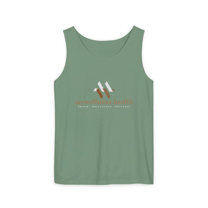 Women's Cotton Tank Top - Sustainable Ring-Spun US Cotton