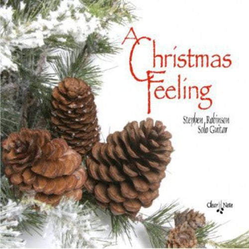 Christmas Feeling - Christmas Feeling [CD]