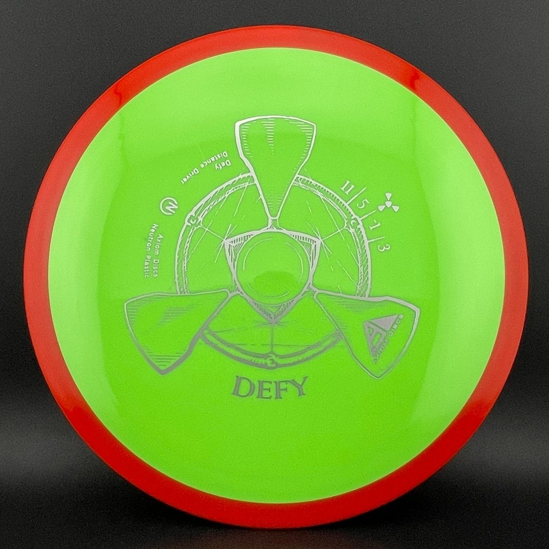 Neutron Defy