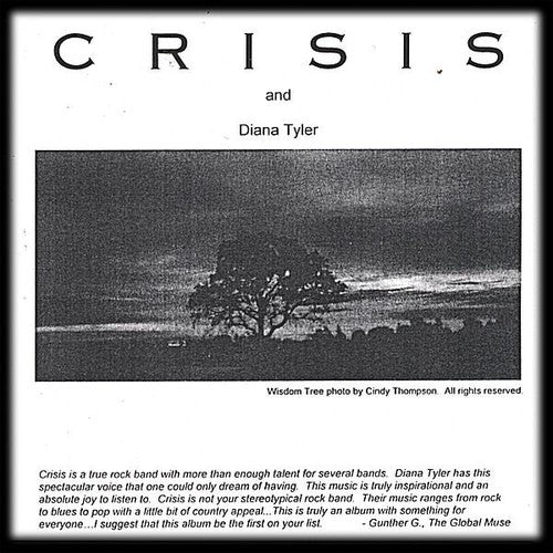 Crisis - Crisis & Diana Tyler [CD]