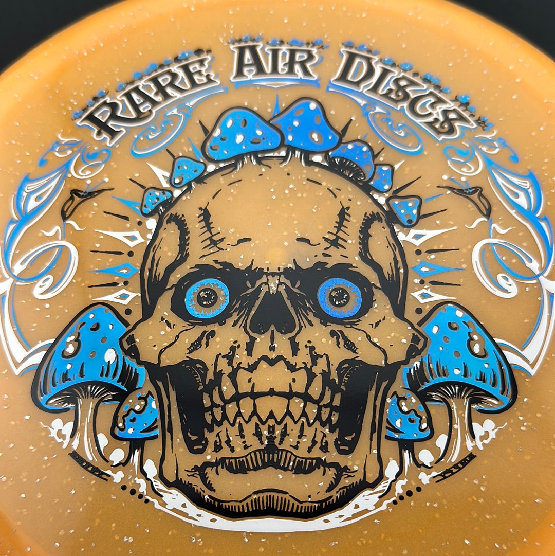 Metal Flake C-Blend Glow Dynasty - Crushin' Amanitas by Manny Trujillo