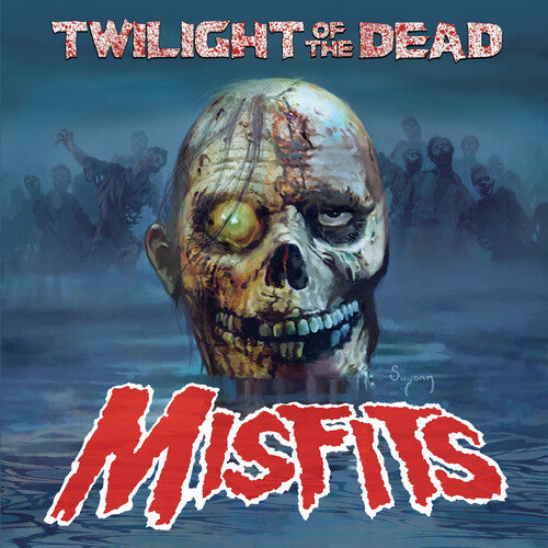 Misfits - Twilight Of The Dead - Vinyl Record