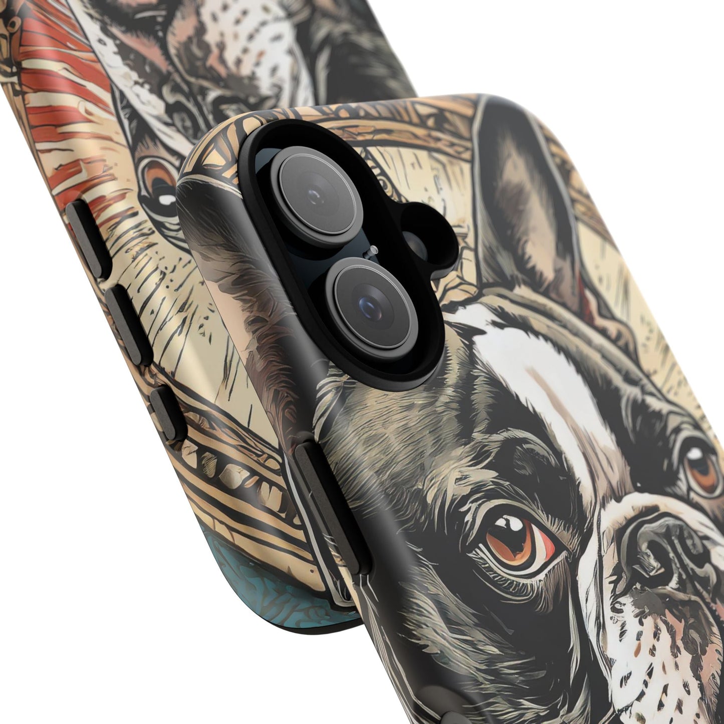 The Terrier Tough Phone Case