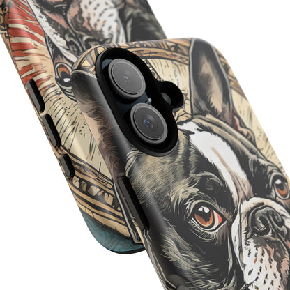 The Terrier Tough Phone Case