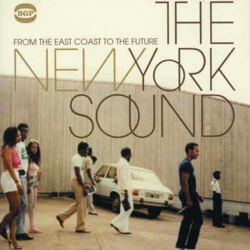 Various Artists - New York Sound: From The East Coast To The Future [CD]