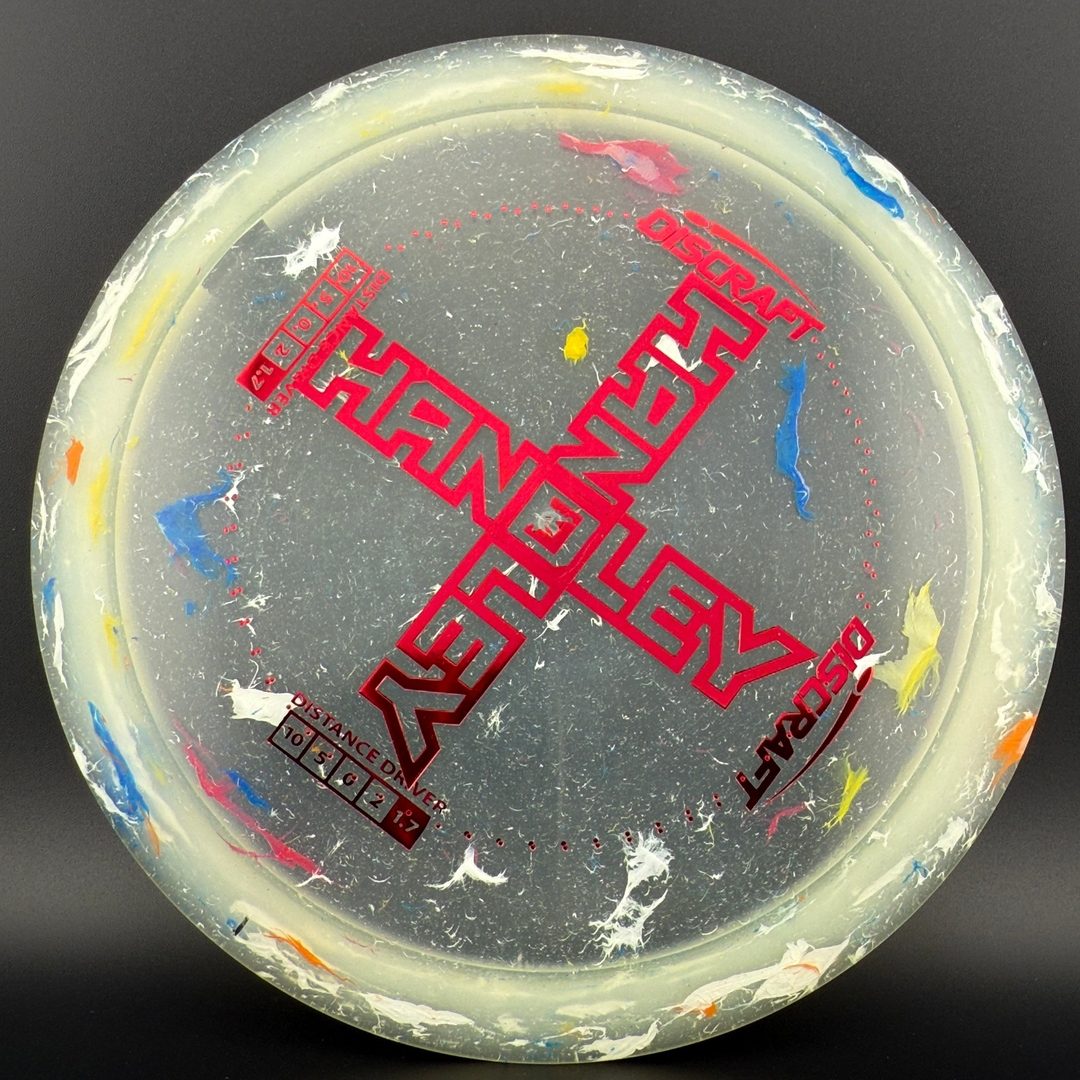 Jawbreaker Z FLX Vulture - Misprint - 2024 Holyn Handley Tour Series