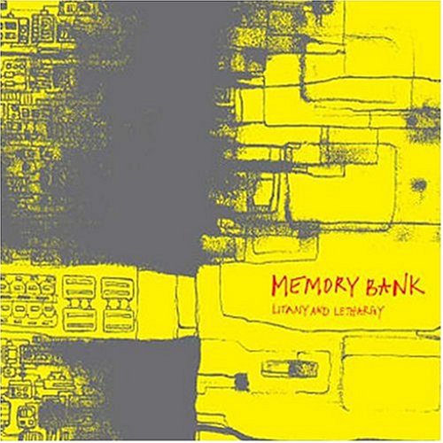 Memory Bank - Litany and Lethargy [CD]