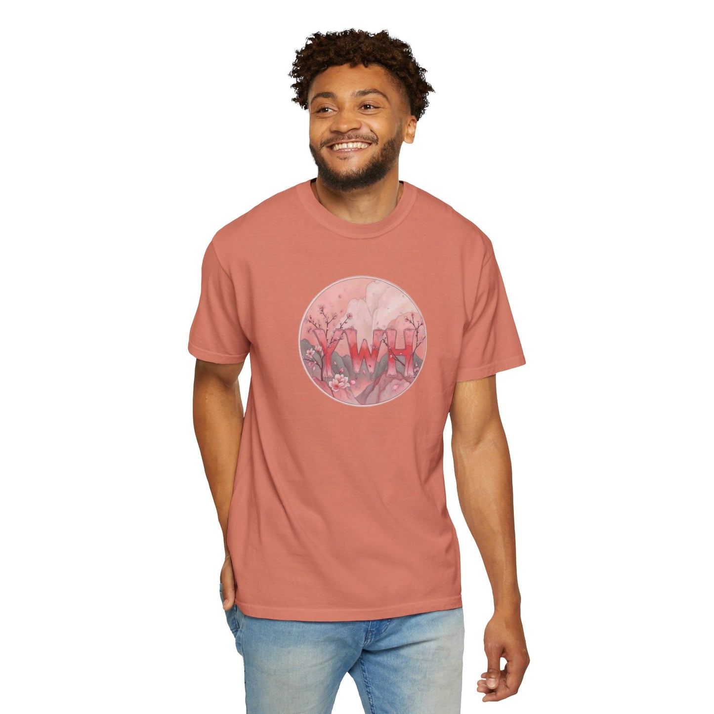 Circle of Yahuah YWH YHWH YHW YH Unisex T-Shirt
